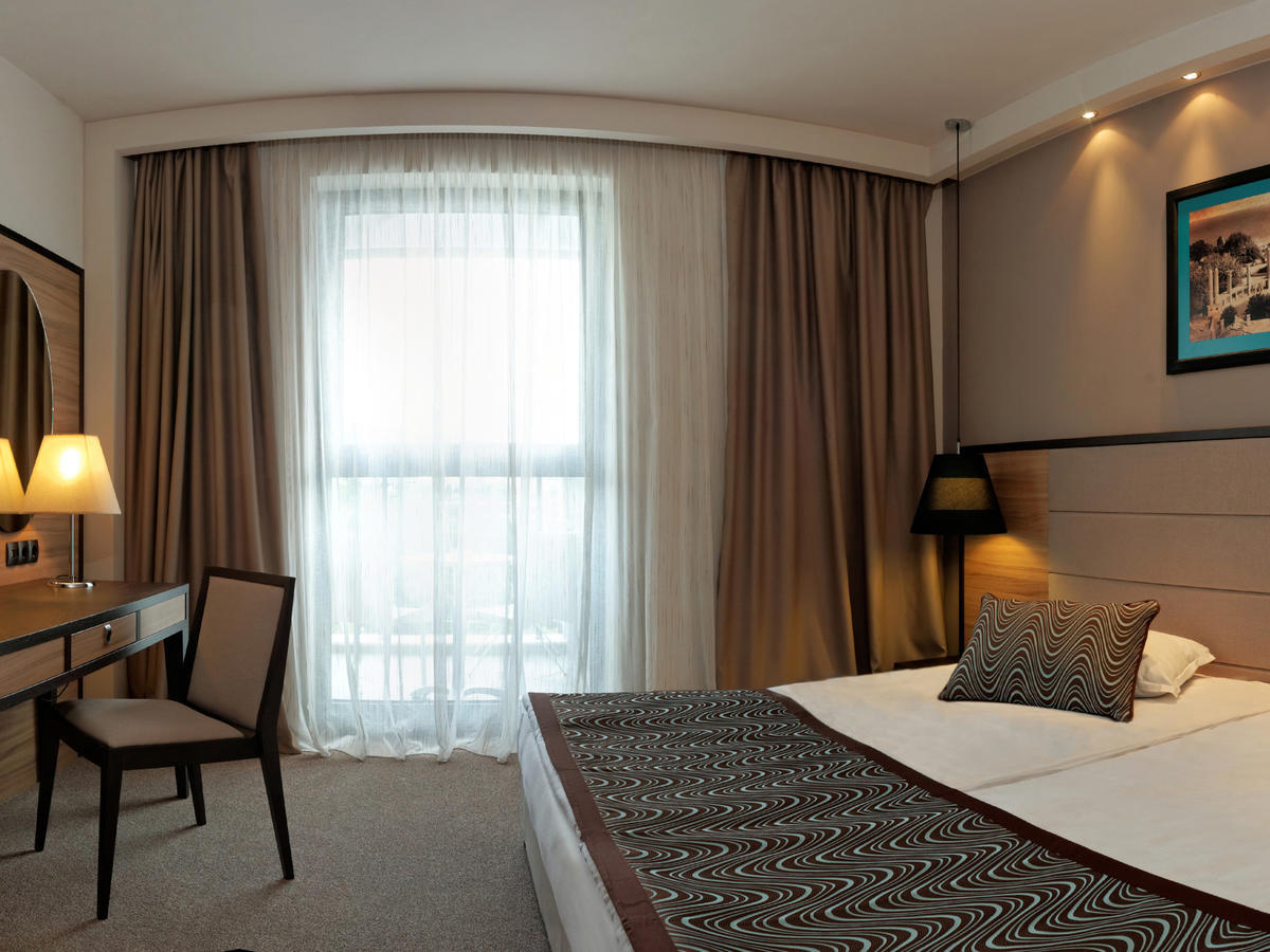 Standard Double or Twin Room with Balcony
