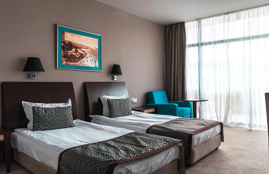 Astera Hotel & Spa With Free Private Beach-1