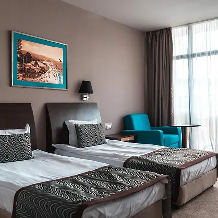 Astera Hotel & Spa With Free Private Beach-2